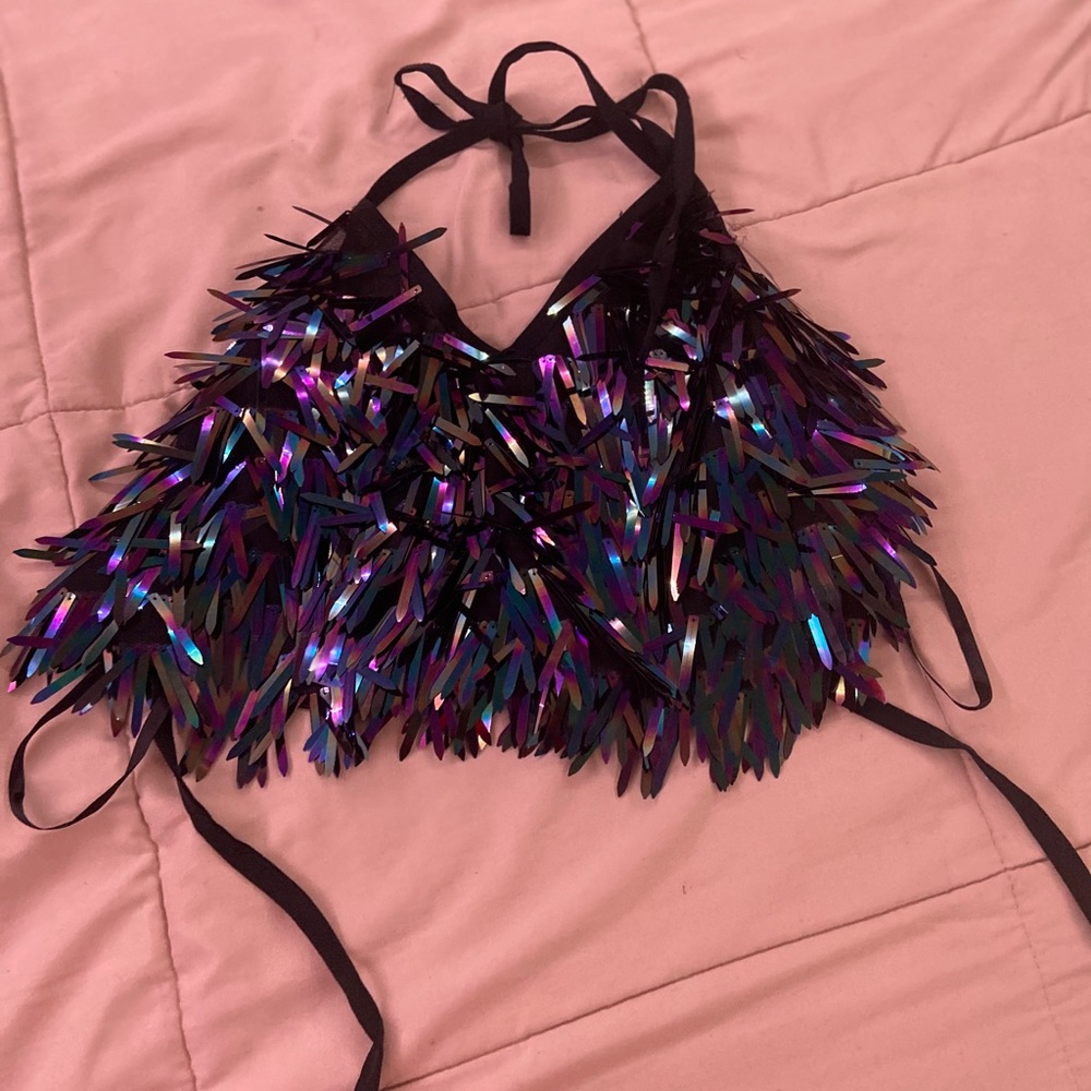 Women’s Crop Top